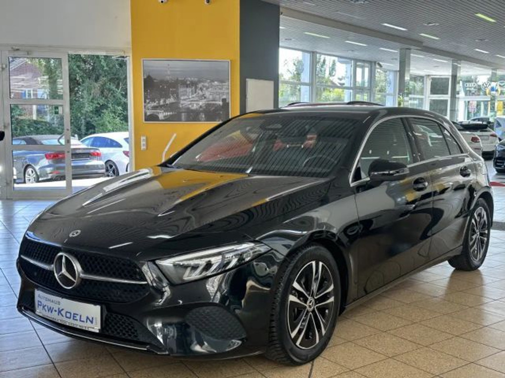 Mercedes-Benz A-Klasse 2024 Benzine