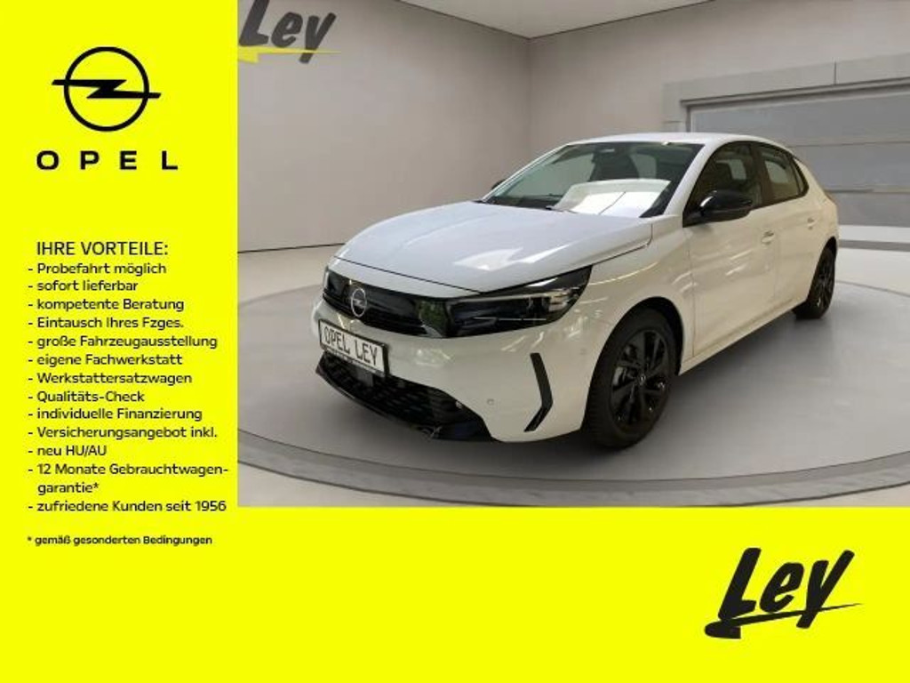 Opel Corsa 2025 Benzine