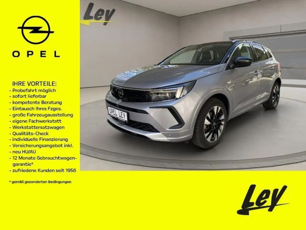Opel Grandland X 2022 Benzine