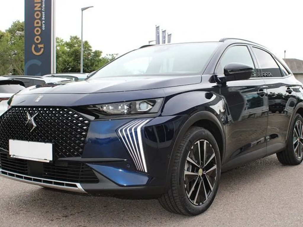 DS DS 7 Crossback