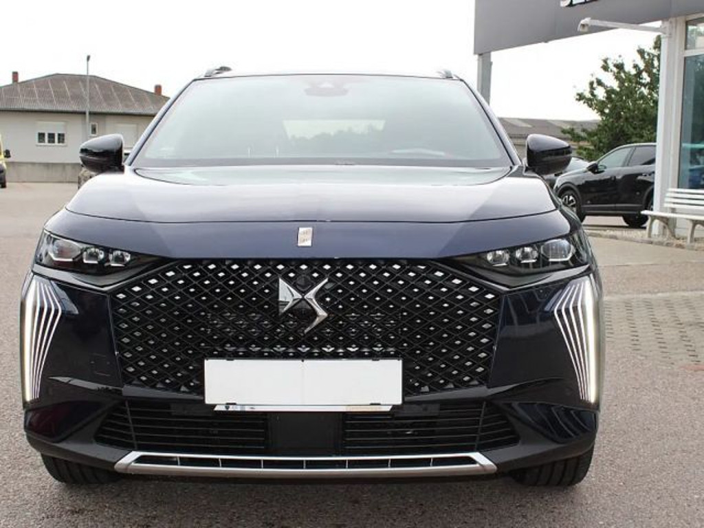 DS DS 7 Crossback