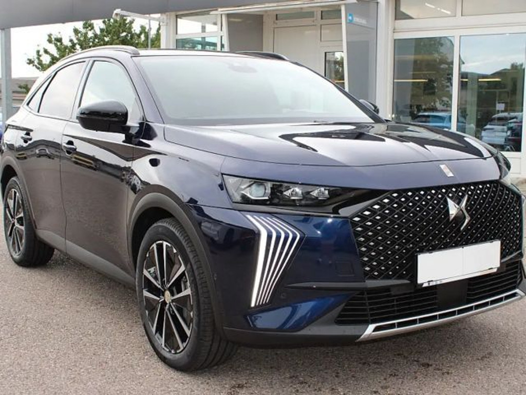 DS DS 7 Crossback