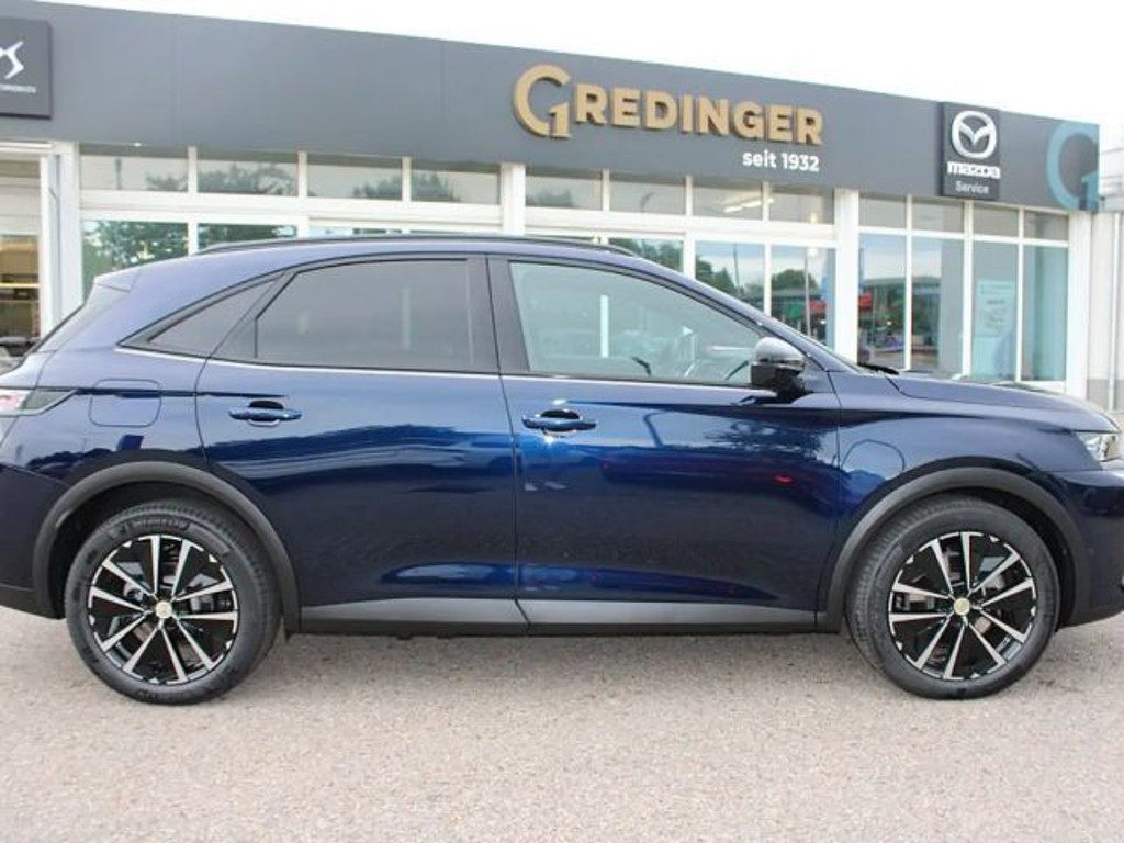 DS DS 7 Crossback