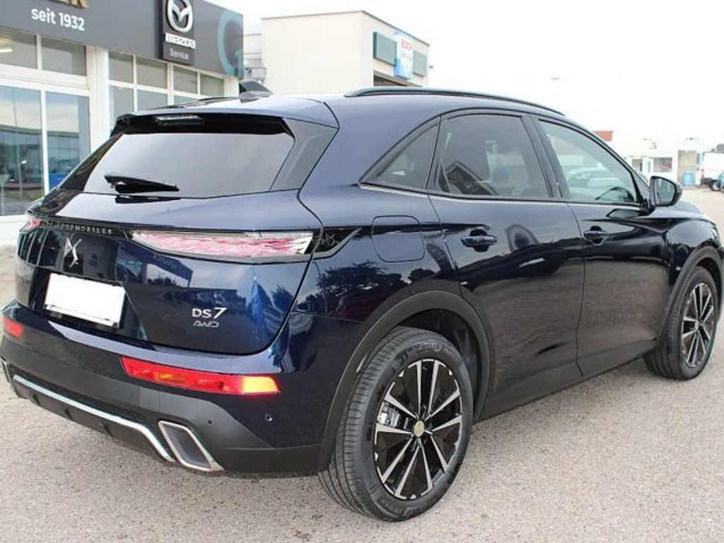 DS DS 7 Crossback