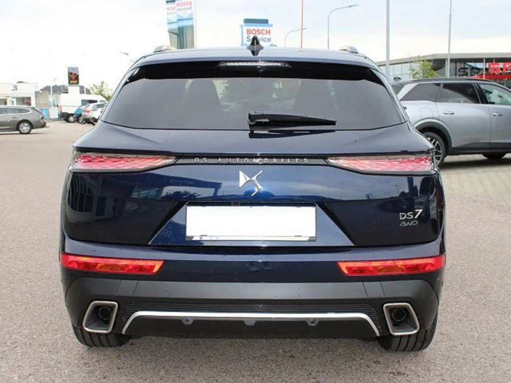 DS DS 7 Crossback