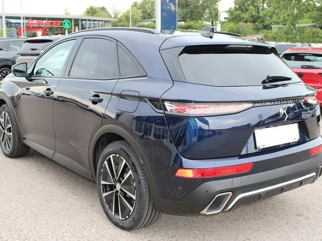 DS DS 7 Crossback