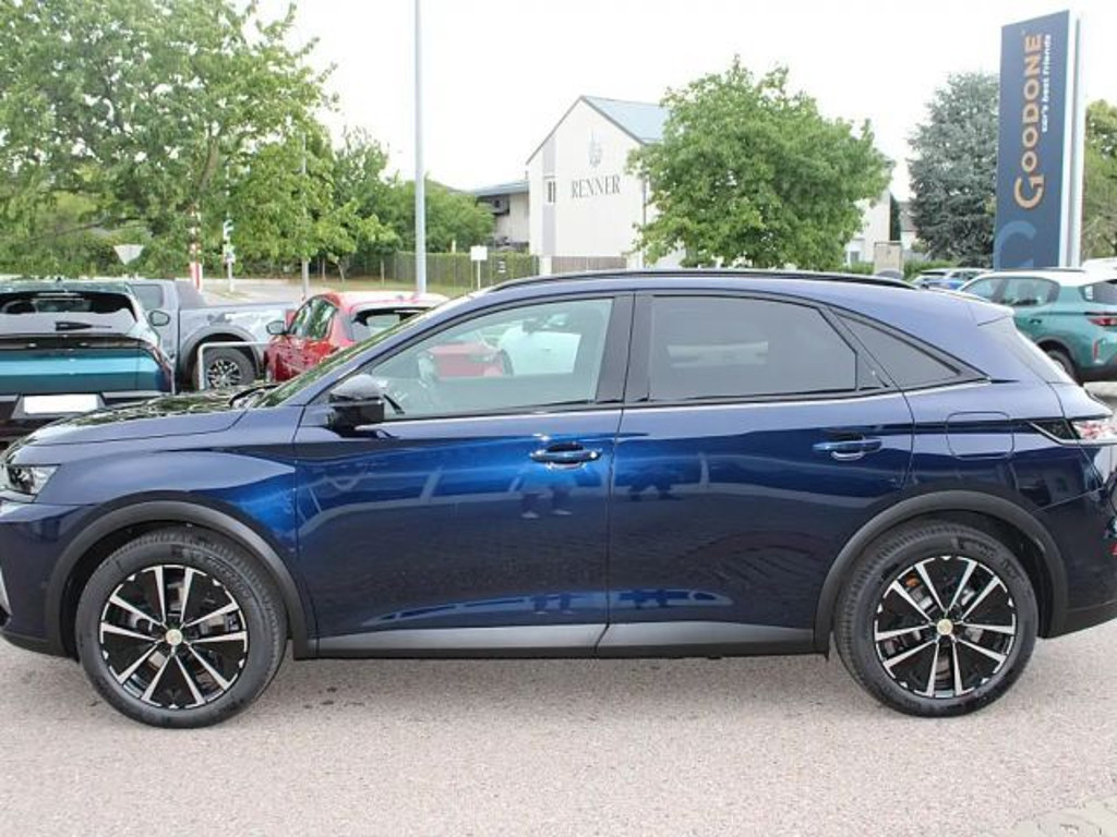 DS DS 7 Crossback