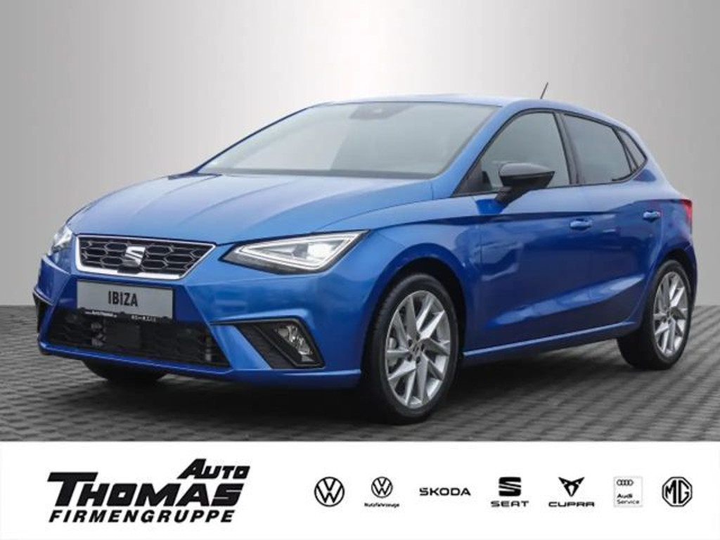 Seat Ibiza 2024 Benzine