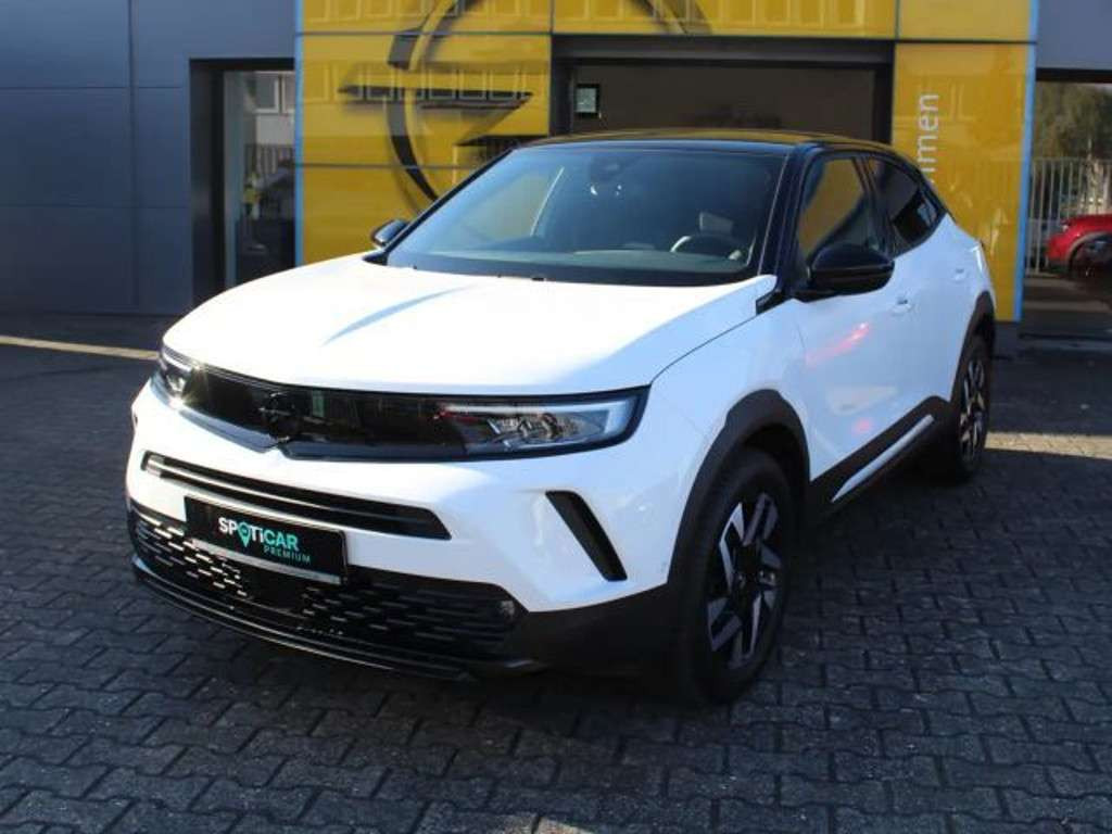 Opel Mokka 2024 Benzine