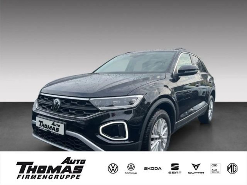 Volkswagen T-Roc 2025 Benzine