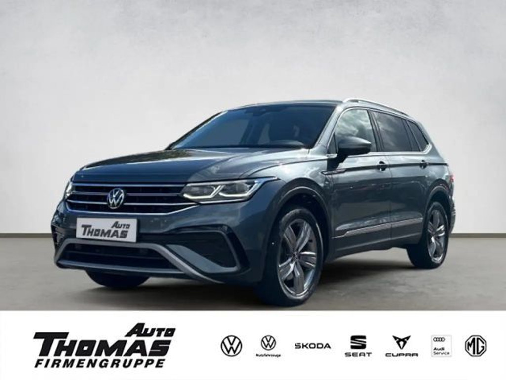 Volkswagen Tiguan 2022 Benzine