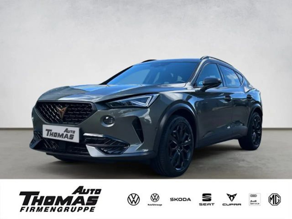 Cupra Formentor 2023 Benzine