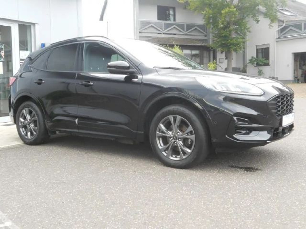 Ford Kuga 2022 Hybride Benzine