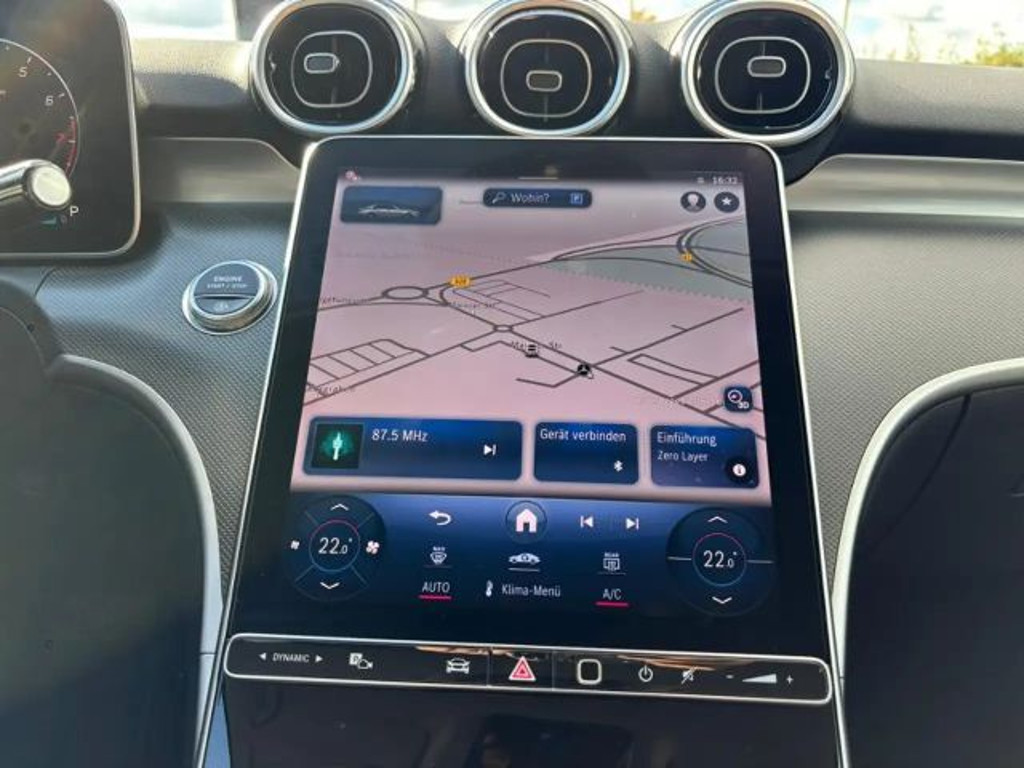 Mercedes-Benz C-Klasse