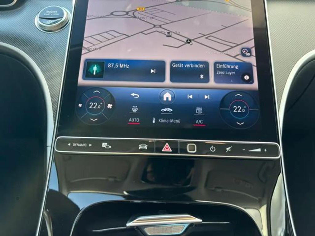 Mercedes-Benz C-Klasse