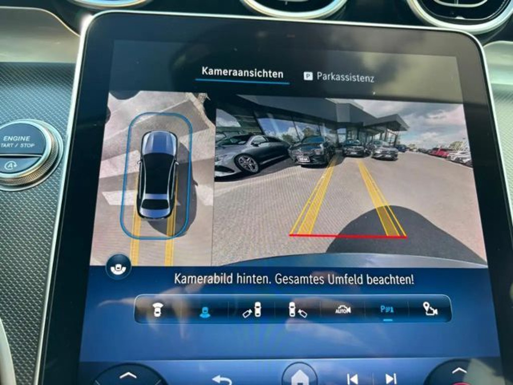 Mercedes-Benz C-Klasse