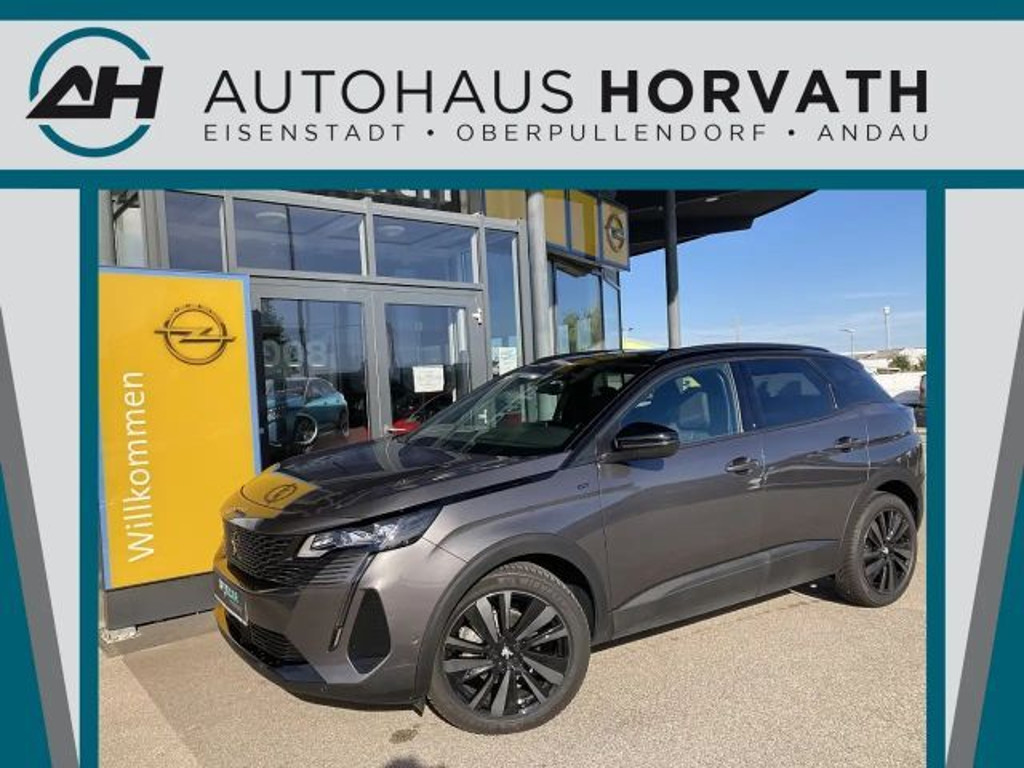 Peugeot 3008 2024 Hybride Benzine