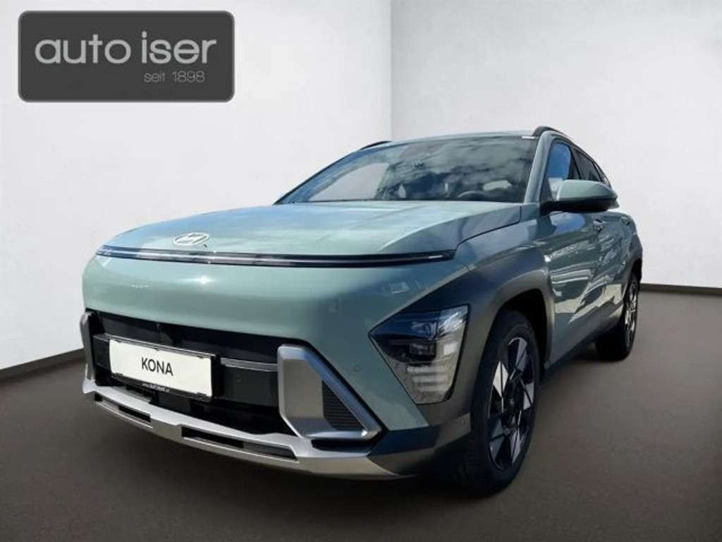Hyundai Kona 2025 Benzine