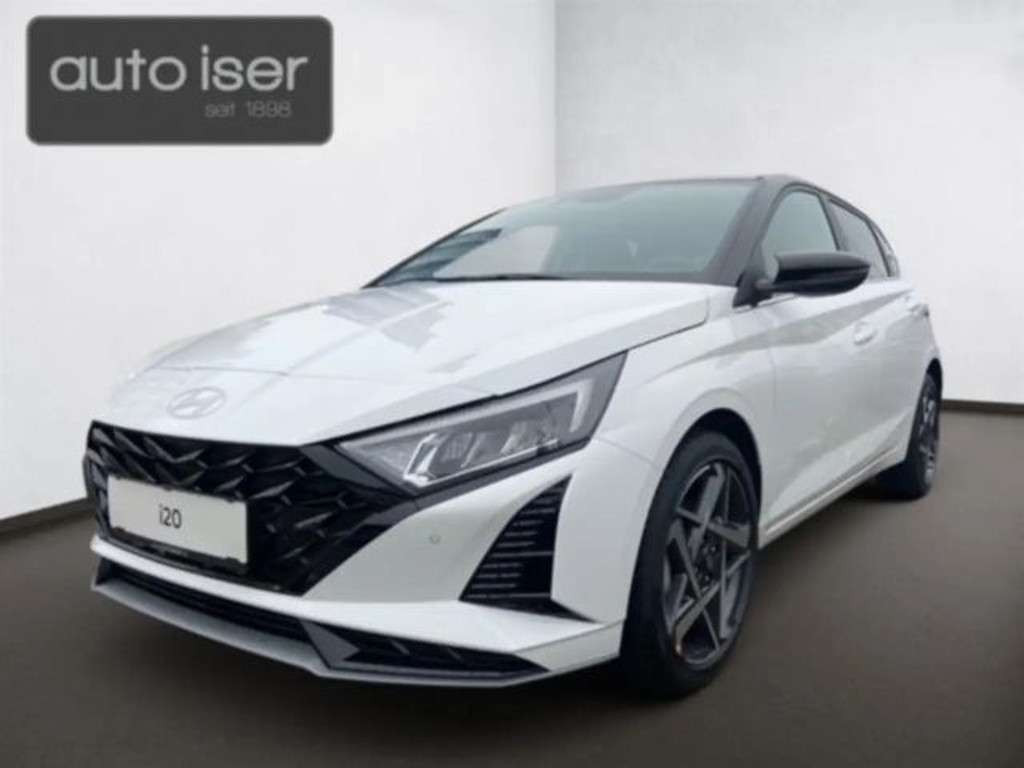 Hyundai i20