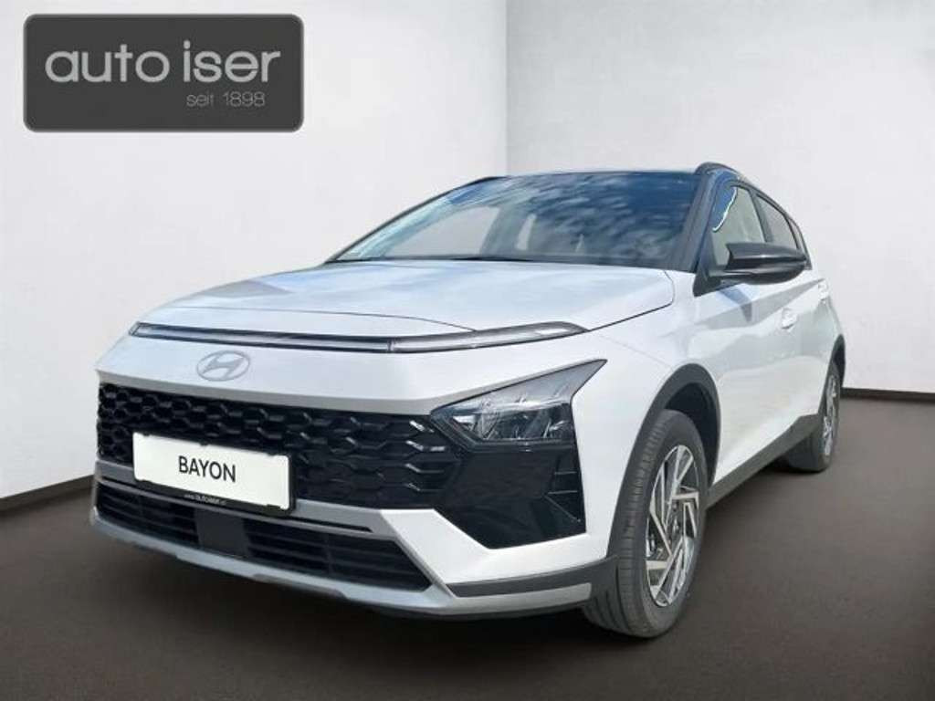 Hyundai Bayon 2025 Benzine