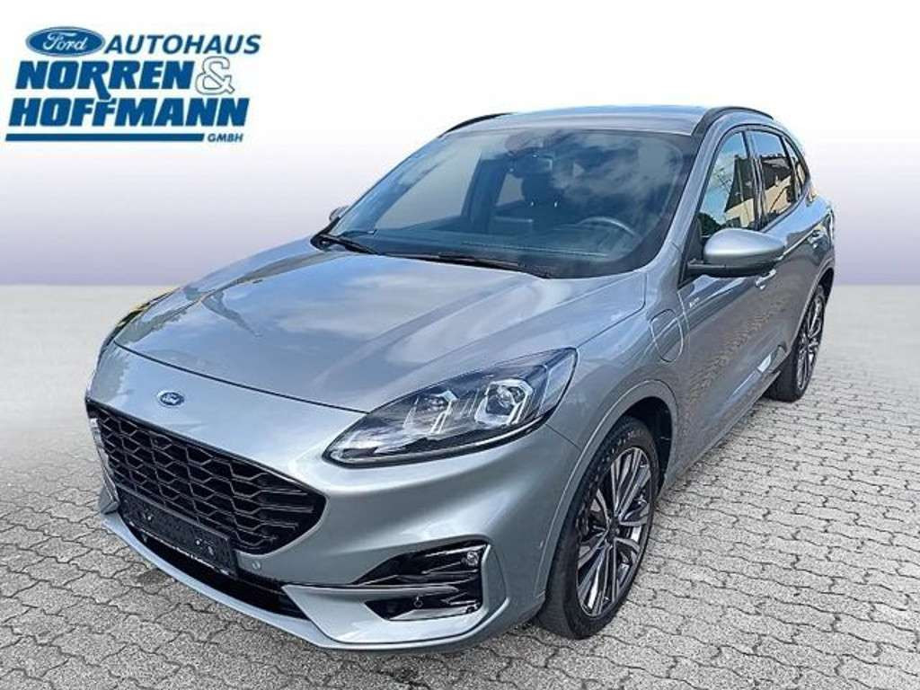 Ford Kuga 2021 Hybride Benzine