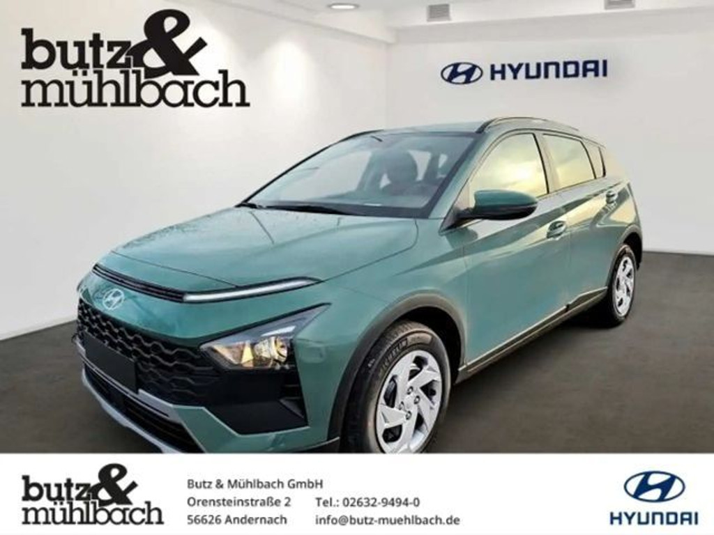 Hyundai Bayon 2025 Benzine