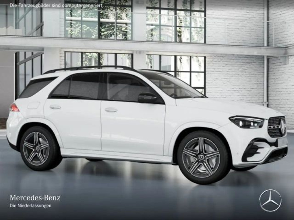 Mercedes-Benz GLE-Klasse