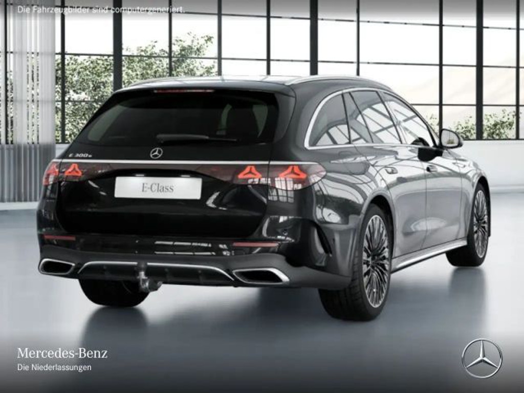 Mercedes-Benz E-Klasse