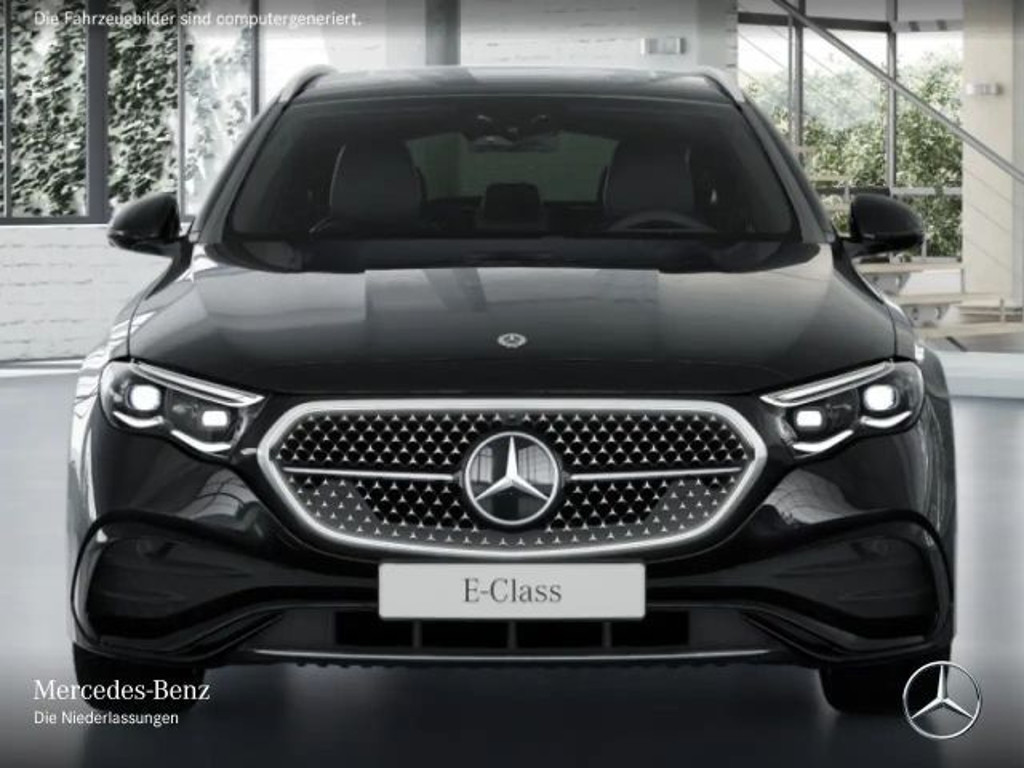 Mercedes-Benz E-Klasse