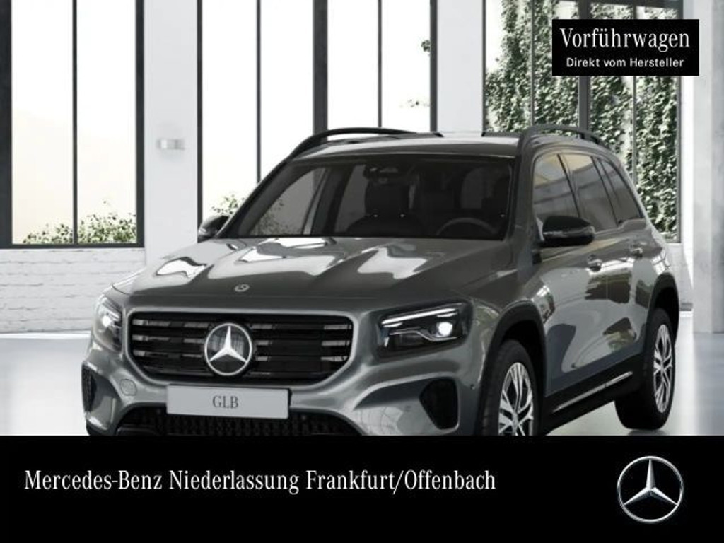 Mercedes-Benz GLB-Klasse 2025 Diesel