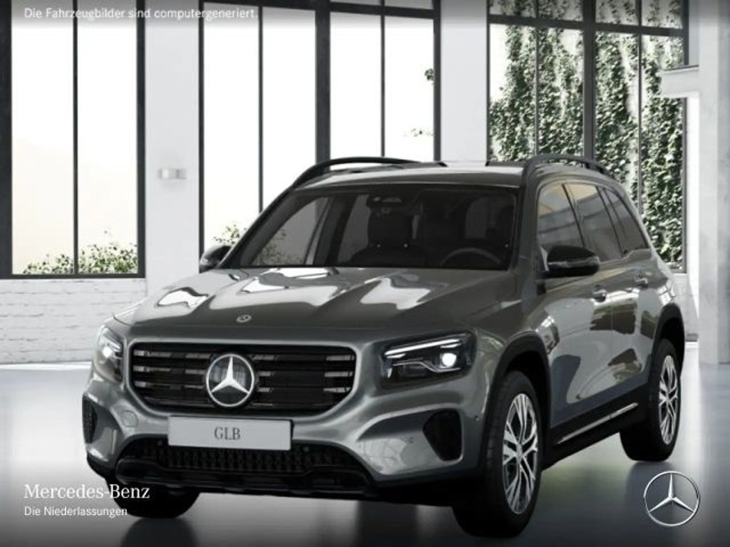 Mercedes-Benz GLB-Klasse