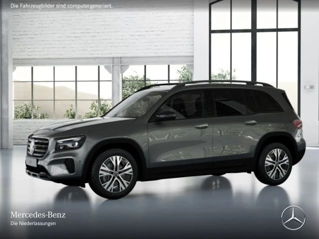 Mercedes-Benz GLB-Klasse