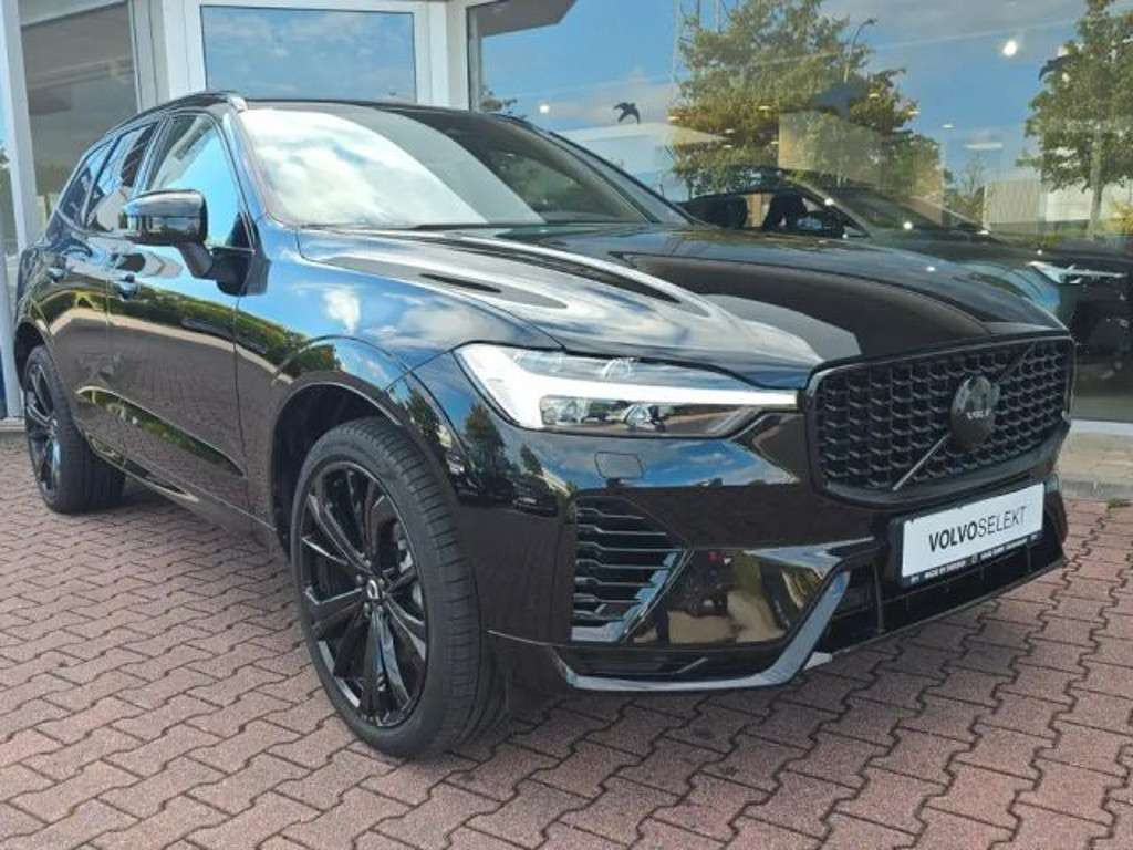 Volvo XC60 2024 Hybride Benzine