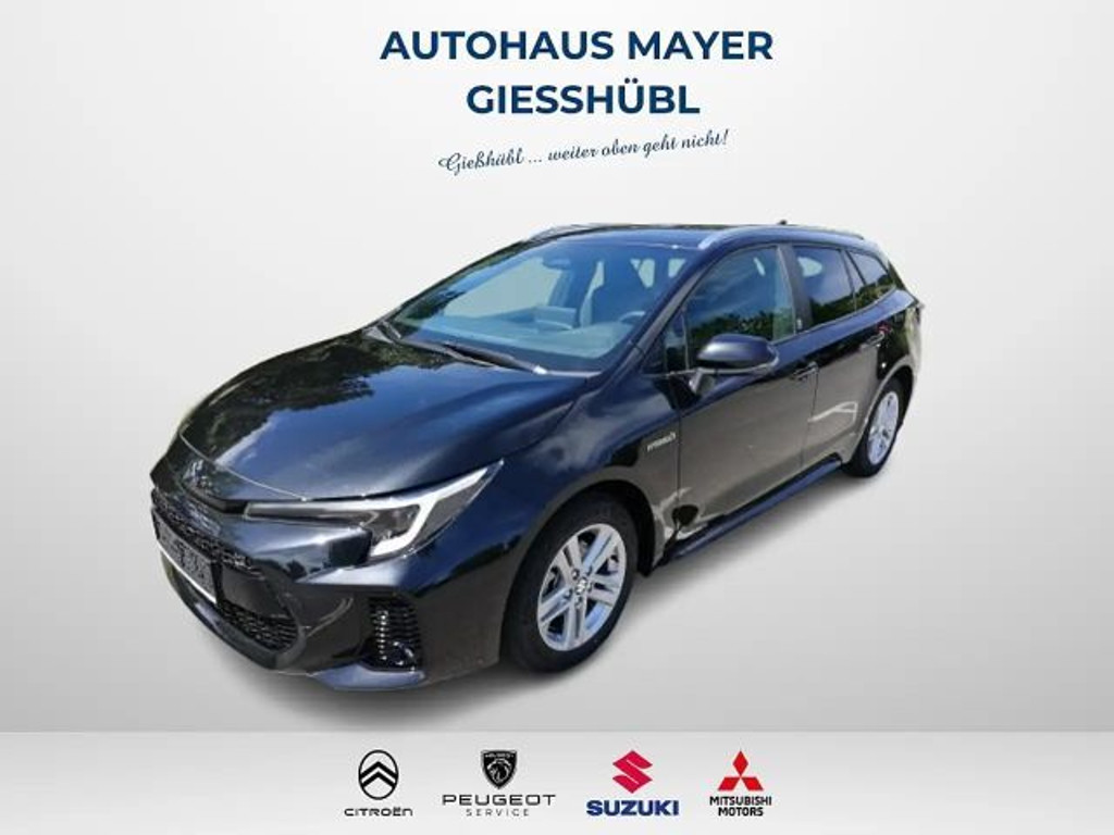 Suzuki Swace 2024 Benzine