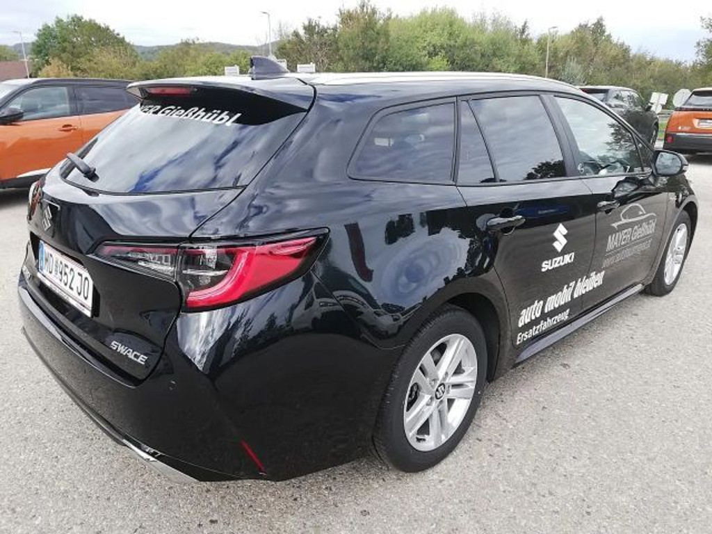 Suzuki Swace