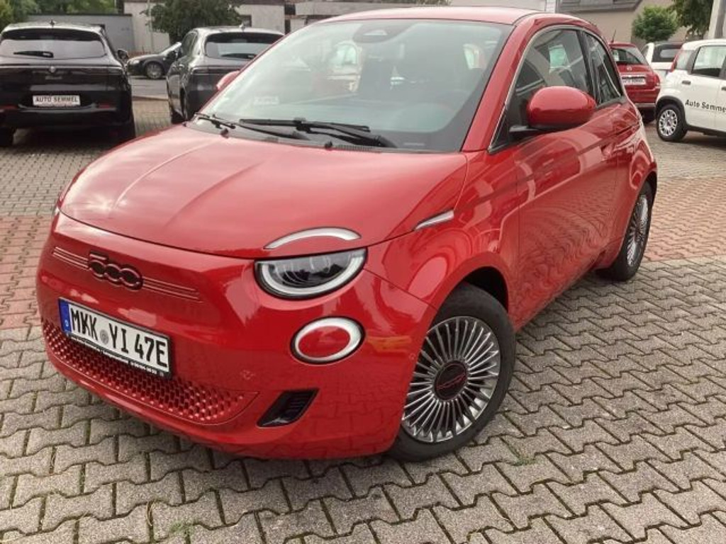 Fiat 500e