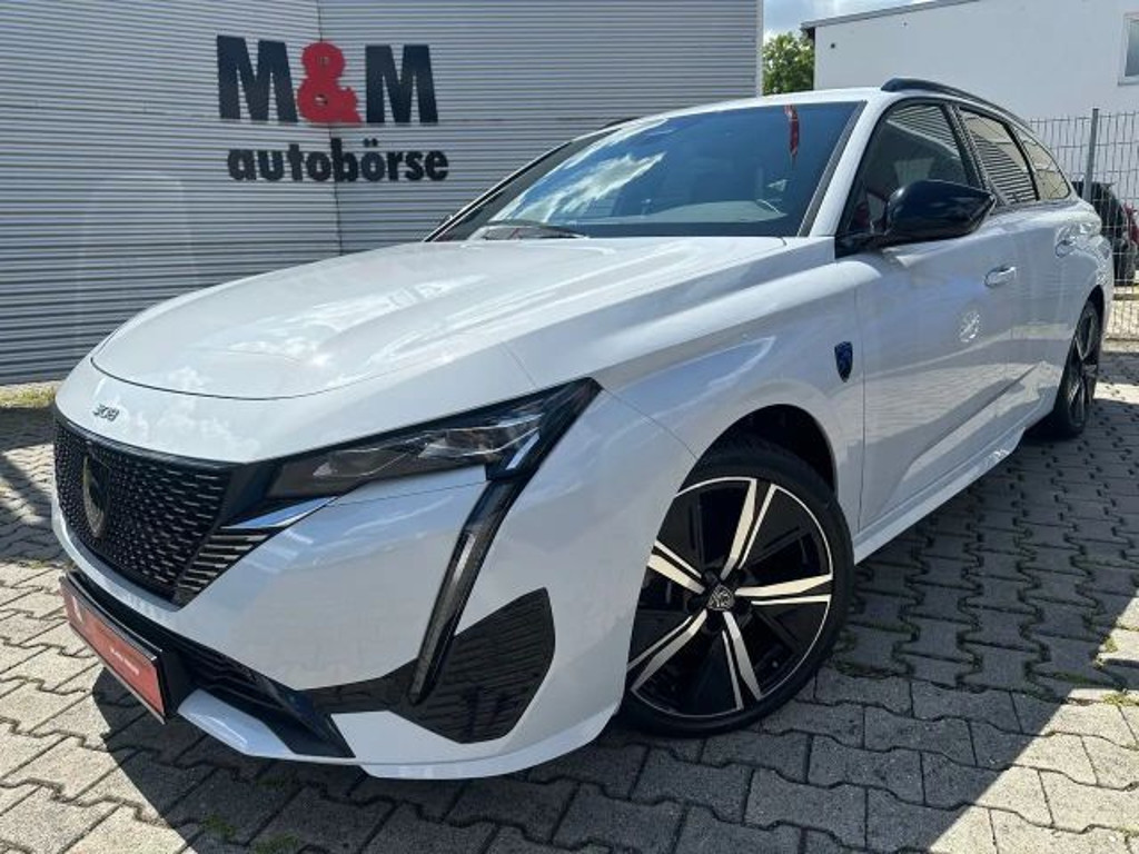 Peugeot 308 2024 Benzine