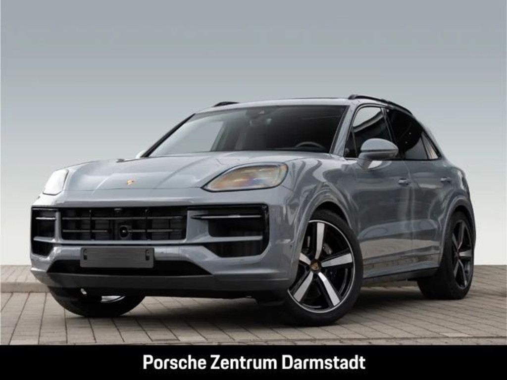 Porsche Cayenne 2025 Benzine