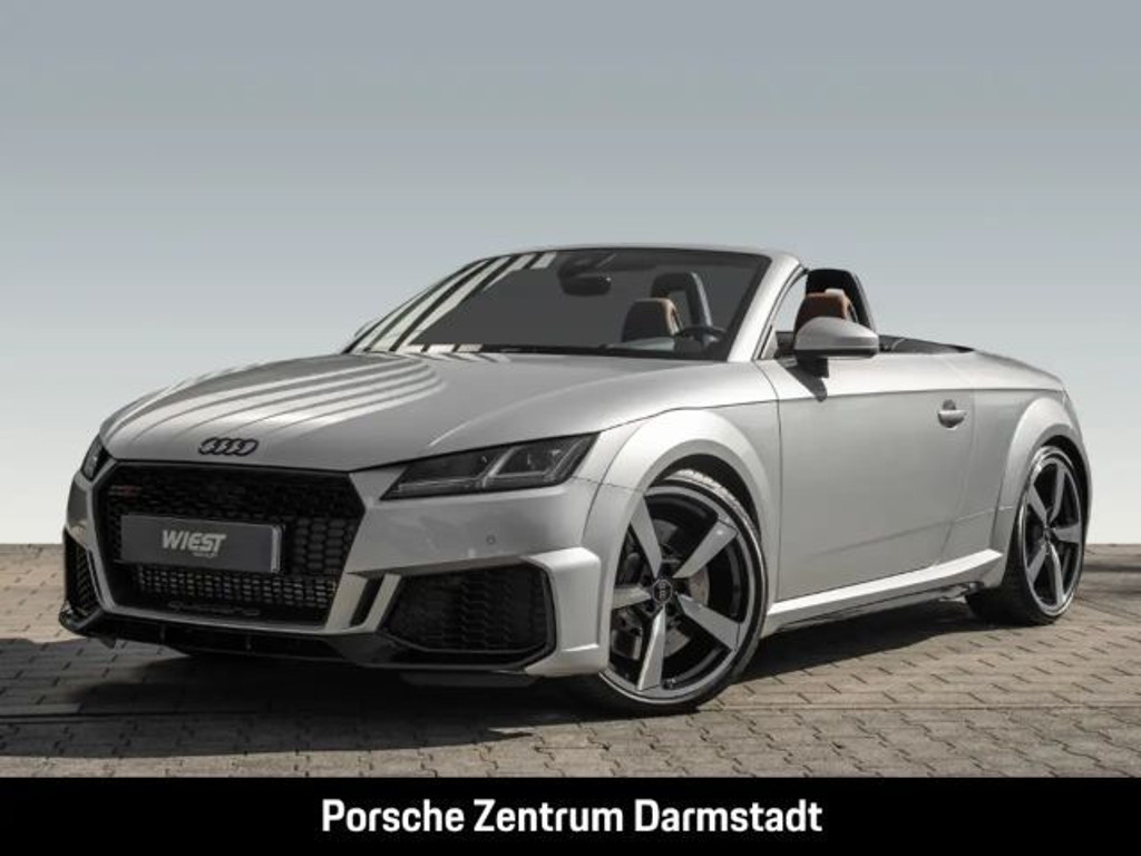 Audi TT RS