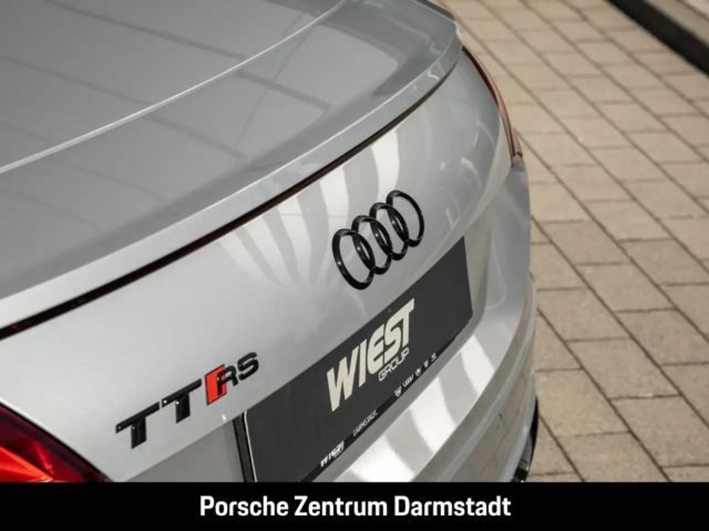 Audi TT RS