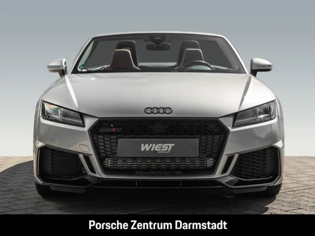 Audi TT RS