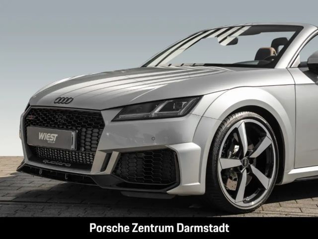Audi TT RS
