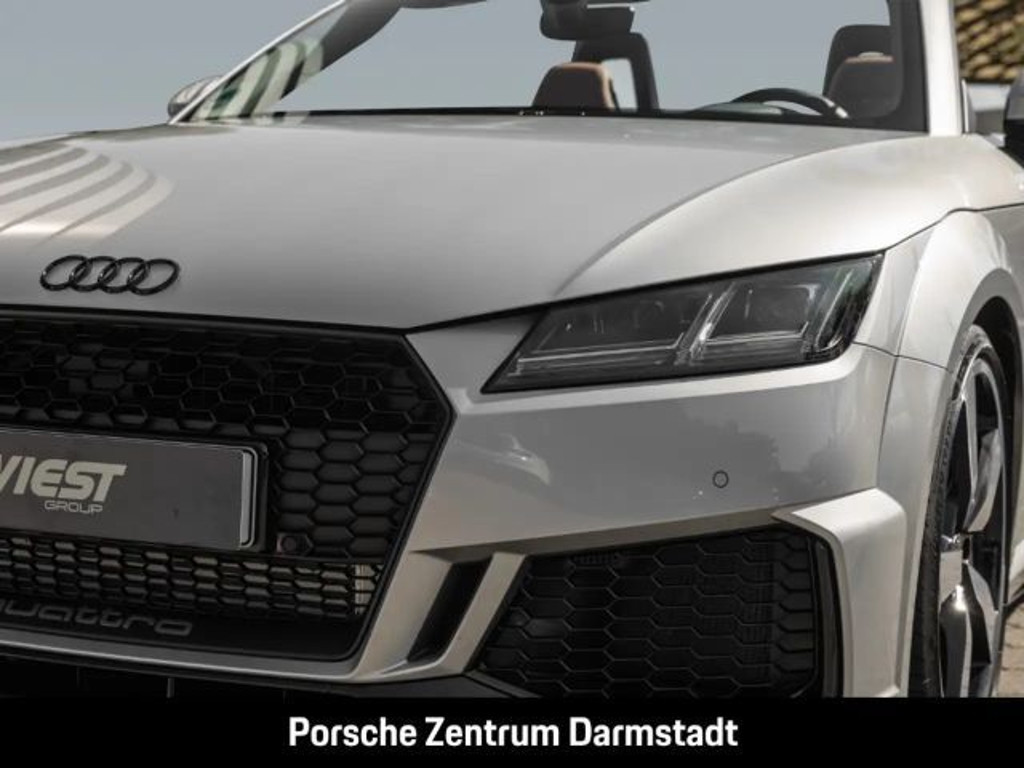 Audi TT RS