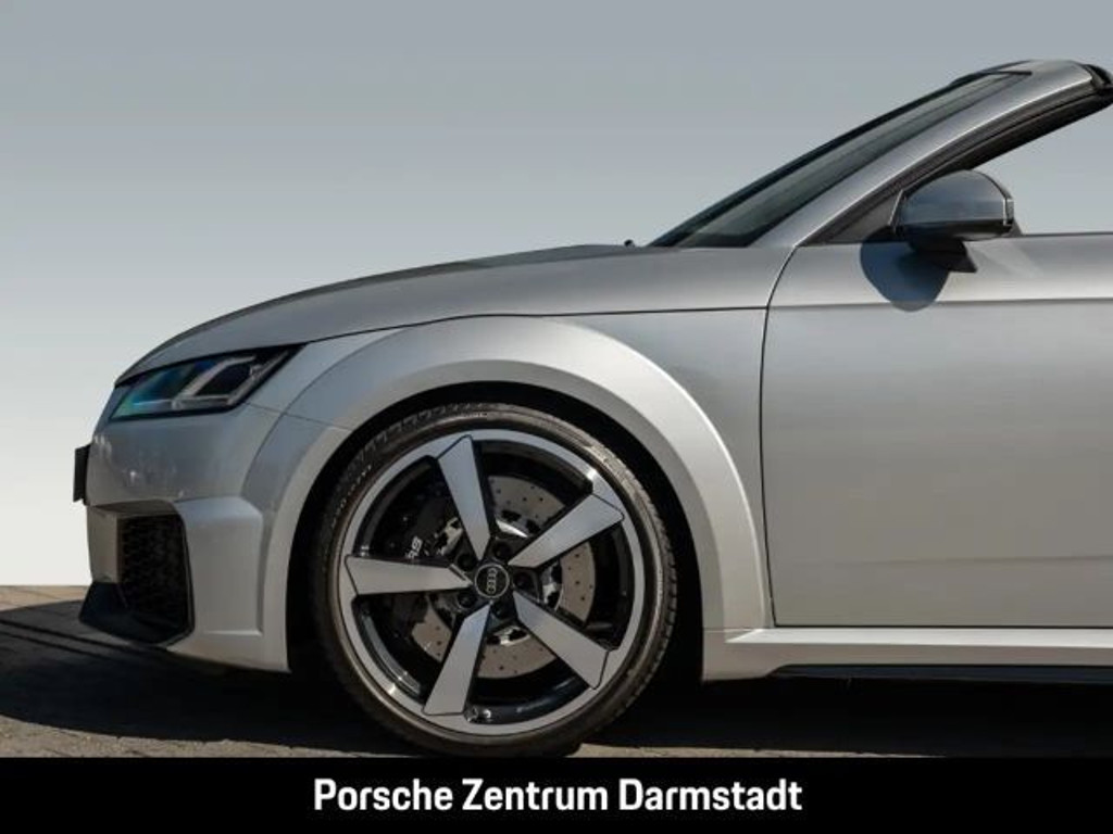 Audi TT RS
