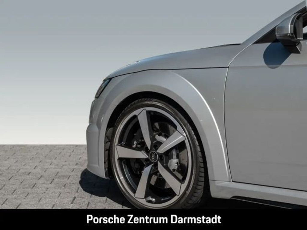 Audi TT RS