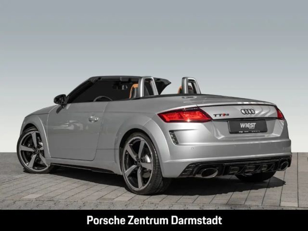 Audi TT RS