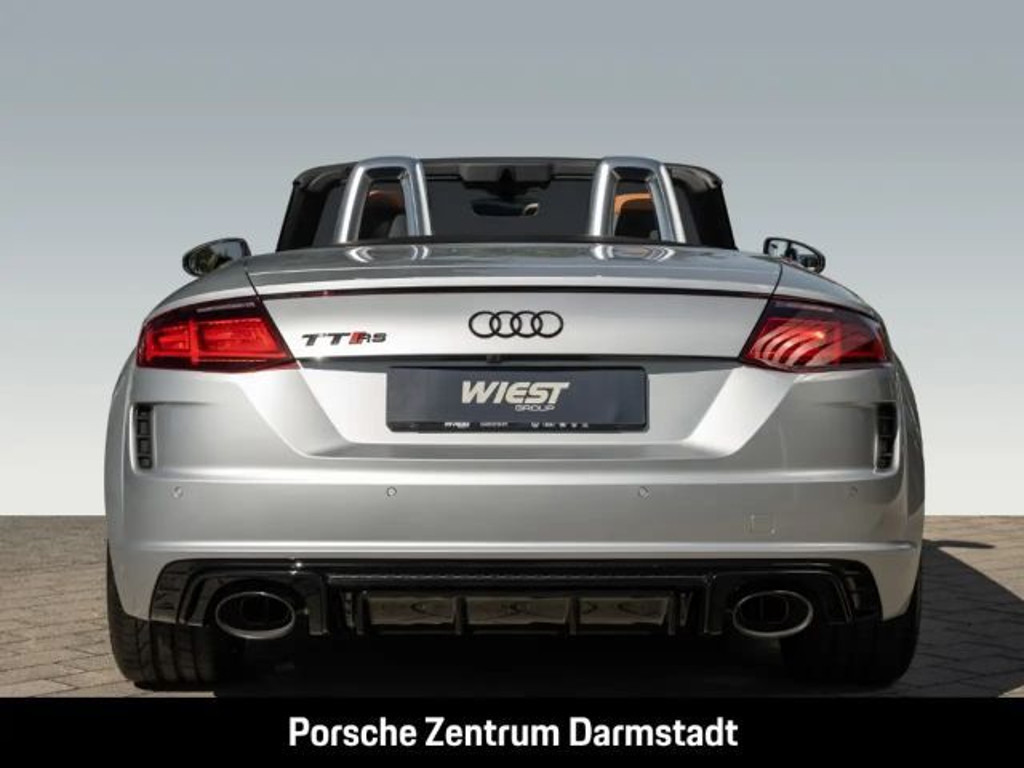 Audi TT RS