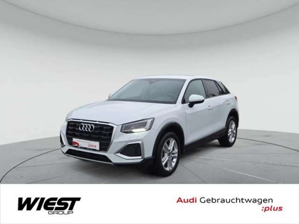 Audi Q2 2024 Benzine