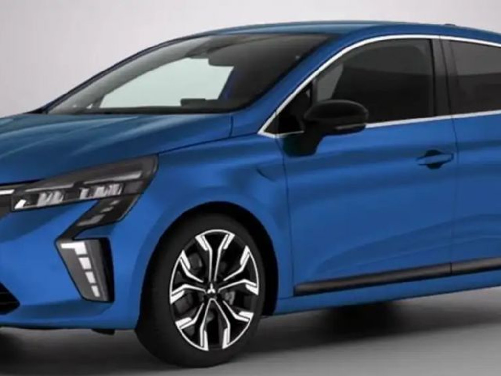 Mitsubishi Colt 2025 Benzine