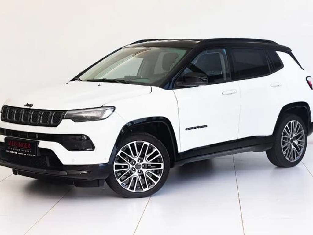 Jeep Compass 2024 Benzine